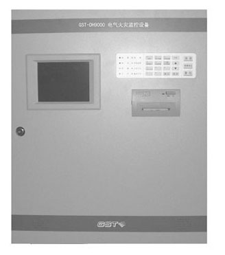 GST-DH9000壁挂式电气火灾监控设备